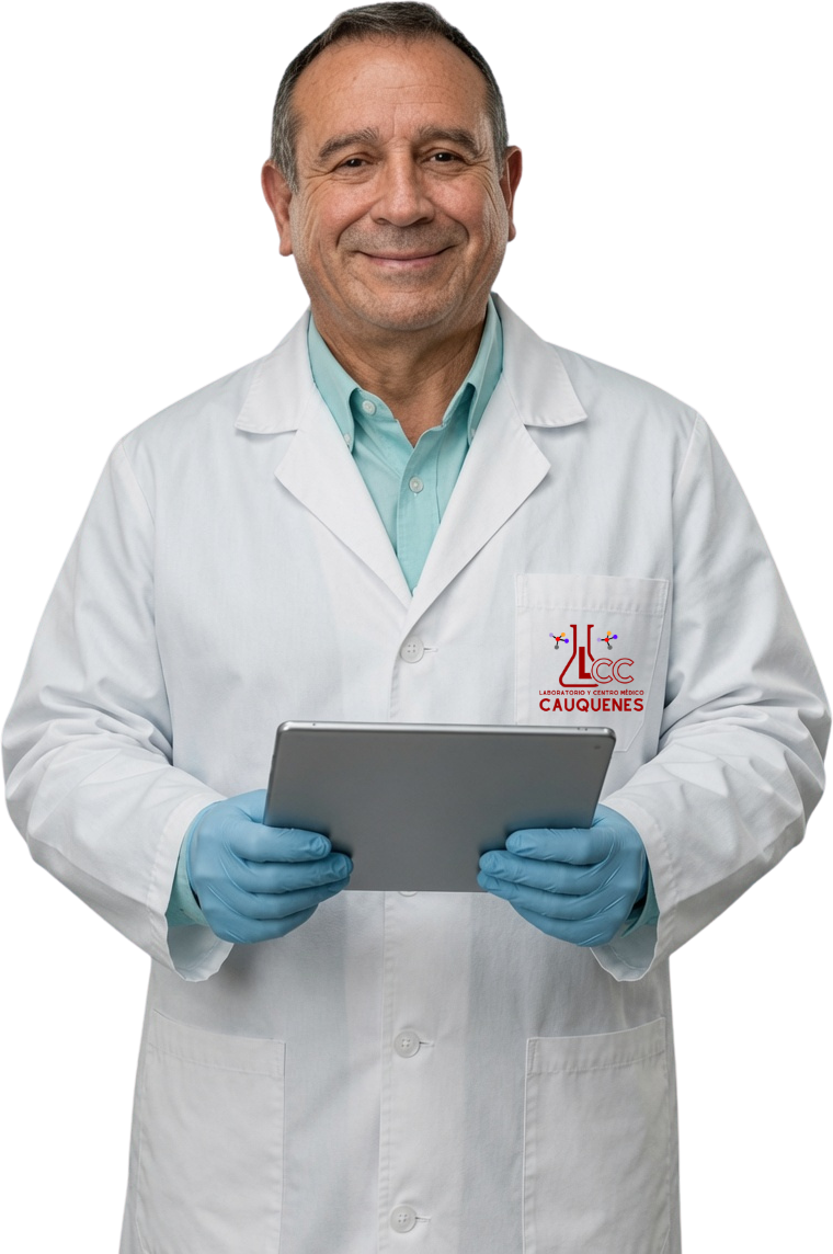 Doctor Laboratorio y Centro Médico Cauquenes