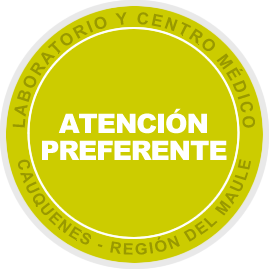 ATENCION PREFERENTE