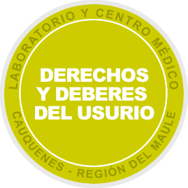 DERECHOS DEBERES