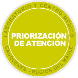PRIORIZACION ATENCION